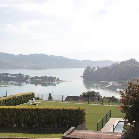 Quichuca, Nigran Vigo Appartement *