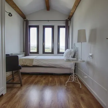 Quichuca, Nigran Vigo Appartement *