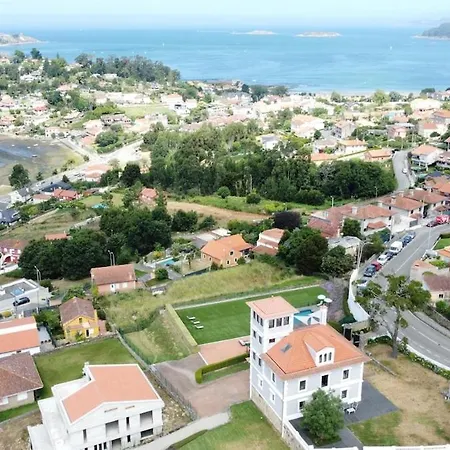 Апартаменты Quichuca, Nigran Vigo