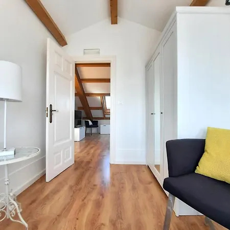 Апартаменты Quichuca, Nigran Vigo