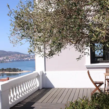 Appartement Quichuca, Nigran Vigo *