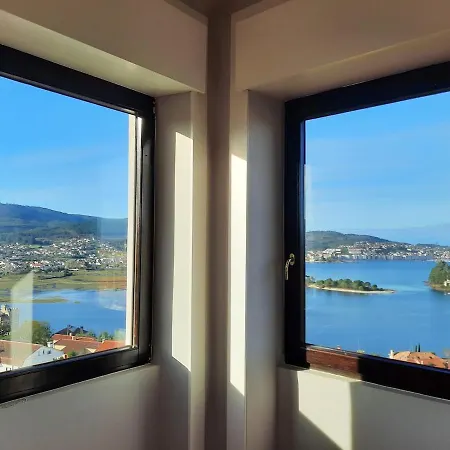 Quichuca, Nigran Vigo Appartement *